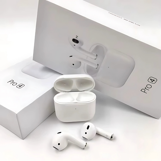 " Xiaomi Pro 4 – Sunet Premium și Confort Maxim într-un Design Wireless!" AmStil