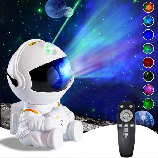 Lampa Astronaut Proiector Stelar AmStil